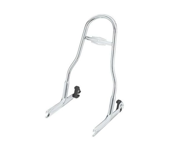 OnePiece HD Detachables Sissy Bar Upright LCS5361805A LCS Motorparts