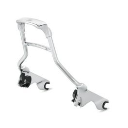 Air Wing Chrome Sissy Bar Upright LCS52300146