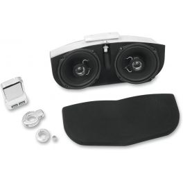 SPEAKER SYSTEM KIT FOR MEMPHIS SHADES BATWING FAIRINGS 4405-0218