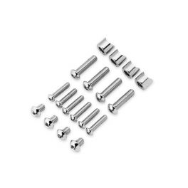 VRSC Luggage Rack Chrome Hardware Kit LCS9426304