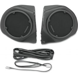 REAR SPEAKER PODS