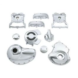Chrome VRSC Engine Kit LCS1630904A Chrome VRSC Engine Kit LCS1630904A