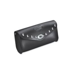 Bar & Shield Leather Windshield Bag LCS5829887 Bar & Shield Leather Windshield Bag LCS5829887