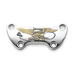 Live To Ride Handlebar Clamp LCS5617892TA Live To Ride Handlebar Clamp LCS5617892TA