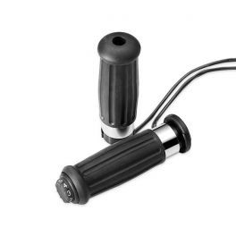 Nostalgic Heated Hand Grips LCS5661903B Nostalgic Heated Hand Grips LCS5661903B