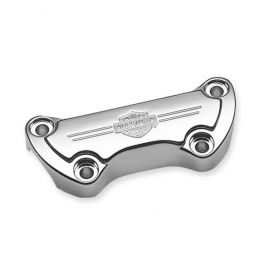 Bar & Shield Custom Handlebar Clamp LCS5656786B Bar & Shield Custom Handlebar Clamp LCS5656786B