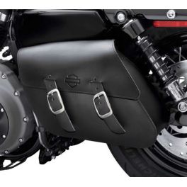 Sportster Single-Sided Swingarm Bag -LCS90201326A