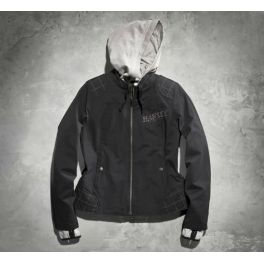 Women's Skull 3-in-1 Outerwear Jacket LCS9855214VW