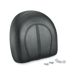 Tall Passenger Backrest Pad for Softail One-Piece Upright- Softail Deluxe Pattern-LCS5158705