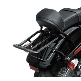 Chopped Fender Gloss Black Luggage Rack LCS5425210