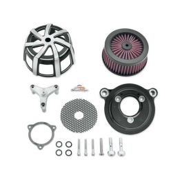 Screamin' Eagle Agitator Extreme Billet Air Cleaner Kit LCS29400063