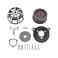 Screamin' Eagle Agitator Extreme Billet Air Cleaner Kit LCS29400063