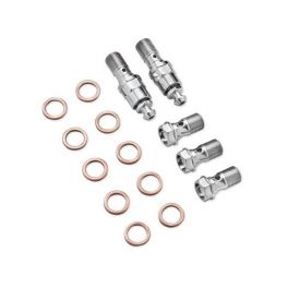 Chrome Banjo Bolt Kit- LCS4184308