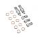 Chrome Banjo Bolt Kit- LCS4184308
