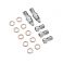 Chrome Banjo Bolt Kit- LCS4184308