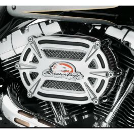 Screamin' Eagle Extreme Billet Ventilator Air Cleaner Kit LCS29400167