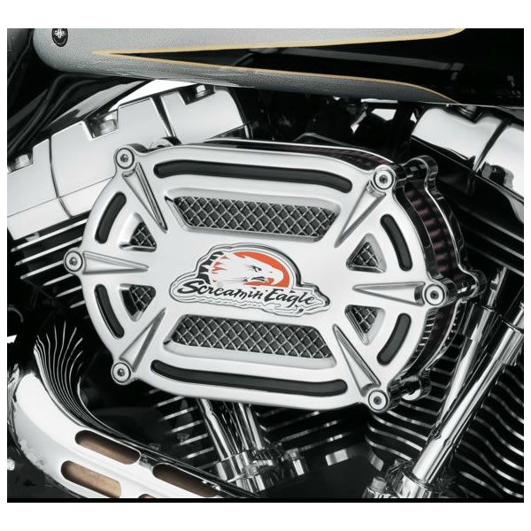 Screamin eagle air filter deals