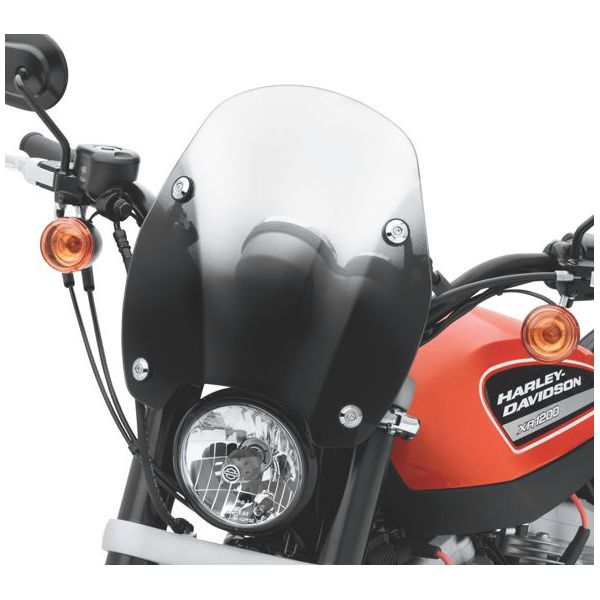 Quick Release Detachable Super Sport Windscreen LCS5726208 LCS Motorparts