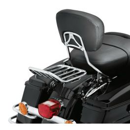 H-D Detachables Two-Up Luggage Rack LCS5421509A