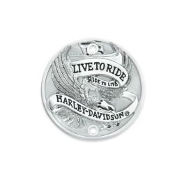 Live To Ride Timer Cover LCS3258589T