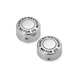 H-D Motor Co. Swingarm Pivot Cover Kit LCS4346800 H-D Motor Co. Swingarm Pivot Cover Kit LCS4346800