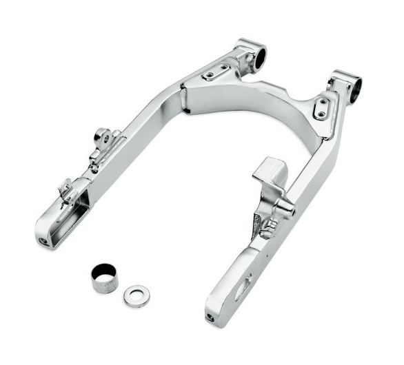 Chrome Swingarm LCS4845806 LCS Motorparts