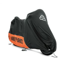 Premium Indoor Motorcycle Cover LCS93100019