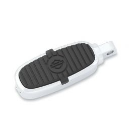 Crested Bar & Shield Footpegs LCS5057605 Crested Bar & Shield Footpegs LCS5057605