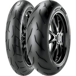 DIABLO ROSSO CORSA HIGH-PERFORMANCE TIRES