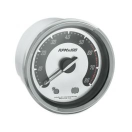 Spun Aluminum Face Tachometer LCS6752204B