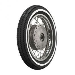 Firestone Deluxe Champion Cycle 5/8 Inch Whitewall FI63284