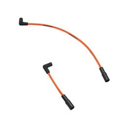 Screamin' Eagle 10mm Phat Spark Plug Wires LCS3194499C Screamin' Eagle 10mm Phat Spark Plug Wires LCS3194499C