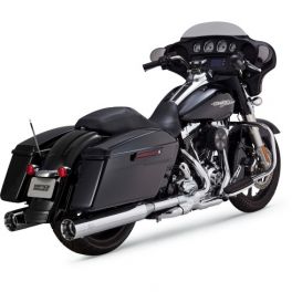 PONTEIRAS VANCE & HINES OVERSIZED 450