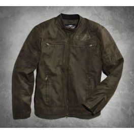 Men's Hornback Moto Jacket LCS9856415VMS