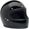 Capacete Gringo Biltwell - Gloss Black