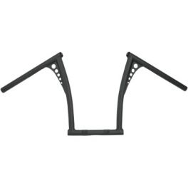 HANDLEBAR VINTAGE BLK OP    0601-1841