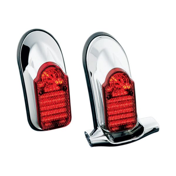 Softail deluxe tombstone taillight new arrivals