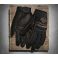 Men's Saddle Mesh & Leather Gloves
