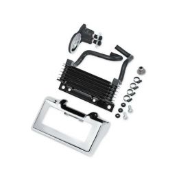 Premium Oil Cooler Kit for Touring Models LCS2615511B