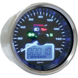 D64 SPEEDOMETER 2210-0225