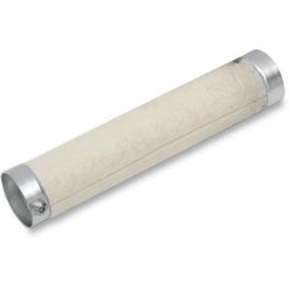 EXHAUST BAFFLE FOR 1 3/4" O.D. EXHAUST PIPES EXHAUST BAFFLE FOR 1 3/4" O.D. EXHAUST PIPES