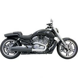 4" SLIP-ON MUFFLERS 4" SLIP-ON MUFFLERS