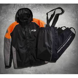 Men's Rutledge Hi-Vis Rain Suit