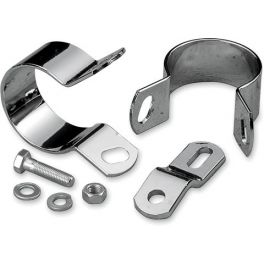MIDWAY EXHAUST MOUNTING KIT MIDWAY EXHAUST MOUNTING KIT
