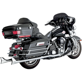 ESCAPAMENTO FISHTAIL 2 1/2" PARA HARLEY TOURING 1801-0525 ESCAPAMENTO FISHTAIL 2 1/2" PARA HARLEY TOURING 1801-0525