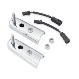 REAR TURN SIGNAL RELOCATION KIT CHROME LCS6992907