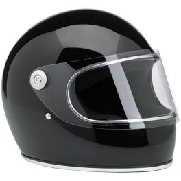 CAPACETE GRINGO S BILTWELL - GLOSS BLACK