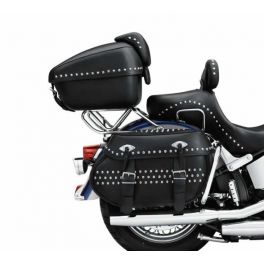 H-D Detachables Two-Up Tour-Pak Mount Rack LCS5306600D H-D Detachables Two-Up Tour-Pak Mount Rack LCS5306600D