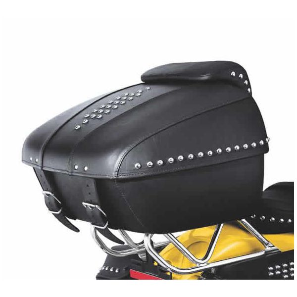 Harley softail tour pack discount