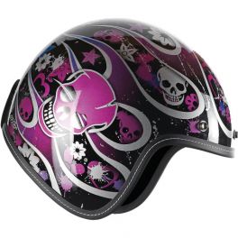 HELMET RP60 SKULLY HELMET RP60 SKULLY